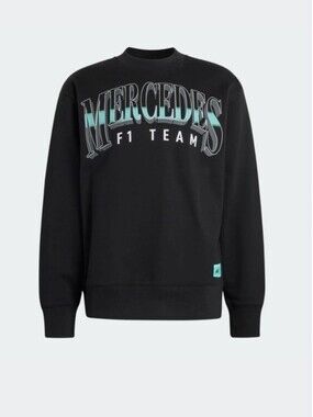 Adidas Mercedes-AMG Petronas Formula One Team Las Vegas Crewneck sweatshirt